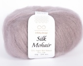 Silk mohair  цвет 3025