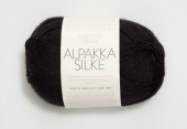 Alpaca Silke  цвет 1099