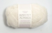 Borstet Alpaca  цвет 1001