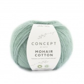 Mohair Cotton цвет 84