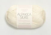 Alpaca Silke  цвет 1002