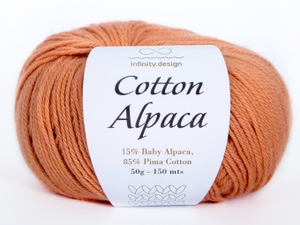 Cotton Alpaca  цвет 2355