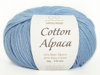 Cotton Alpaca  цвет 5834