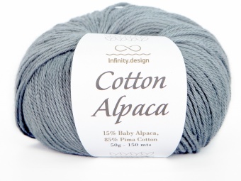 Cotton Alpaca  цвет 1053