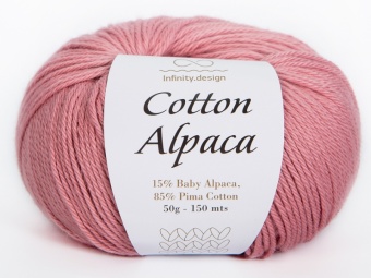 Cotton Alpaca  цвет 4545