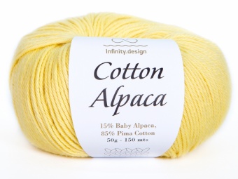 Cotton Alpaca  цвет 2112